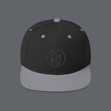 Load image into Gallery viewer, LOGO SNAPBACK HAT